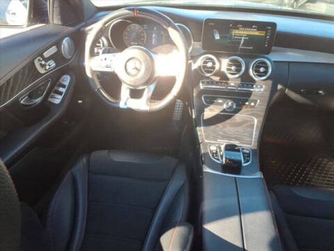 2019 Mercedes-Benz C-Class AMG C 43