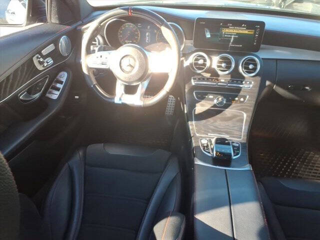 2019 Mercedes-Benz C-Class AMG C 43