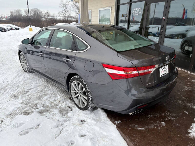 2014 Toyota Avalon XLE Touring
