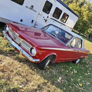 1964 Plymouth Valiant