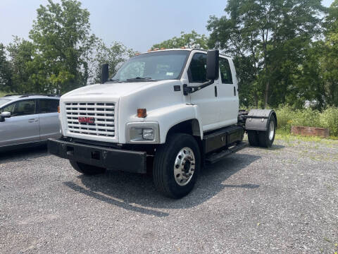 2003 GMC TopKick C7500