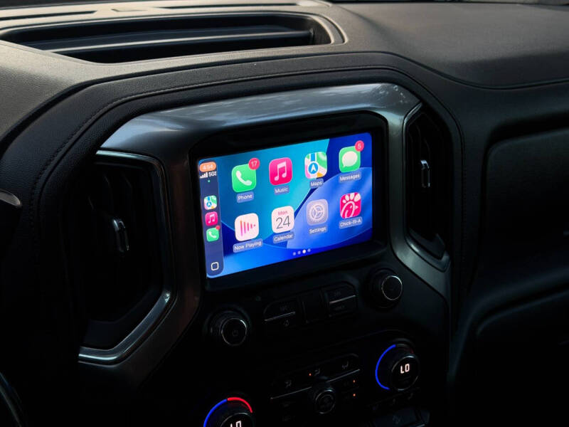 2022 Chevrolet Silverado 1500 Limited LTZ