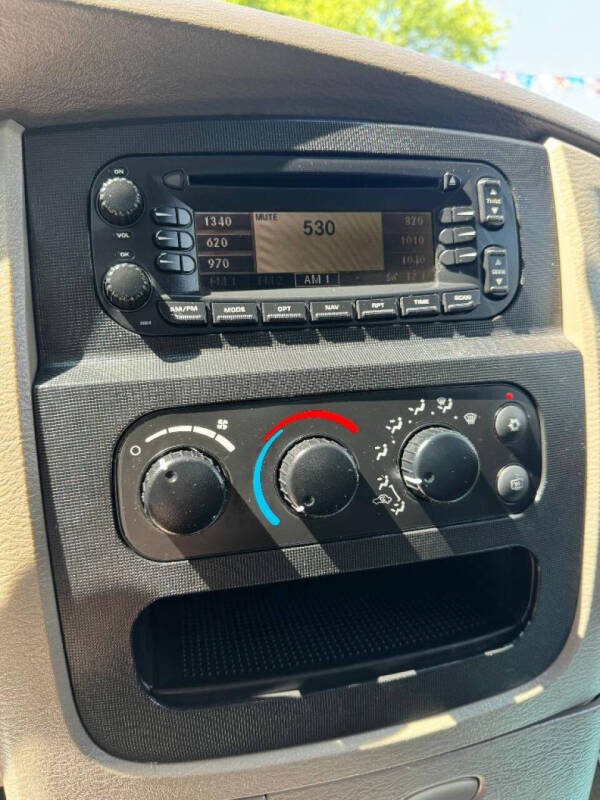2004 Dodge Ram 1500