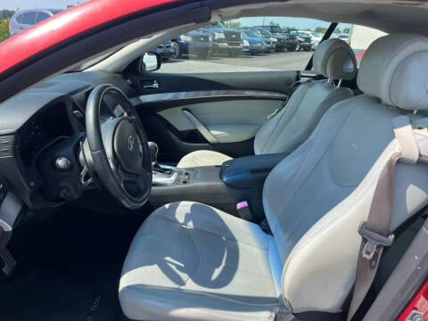 2014 Infiniti Q60 Convertible