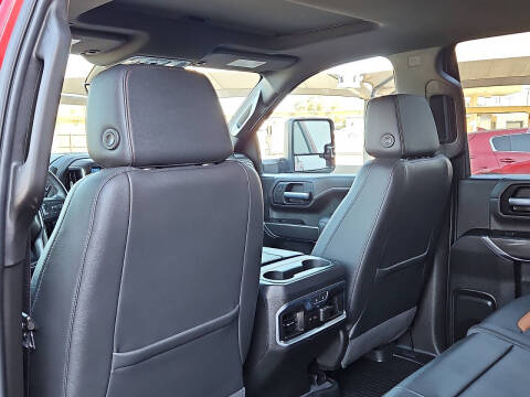 2021 GMC Sierra 2500HD