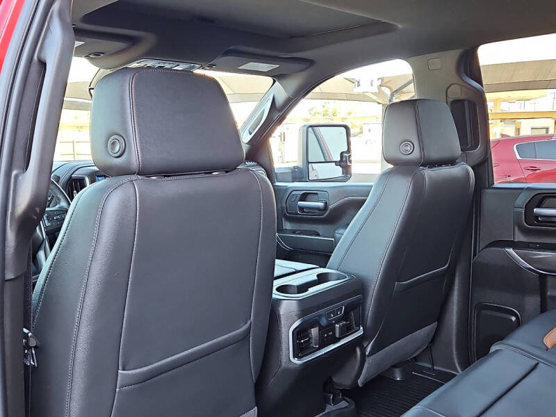 2021 GMC Sierra 2500HD