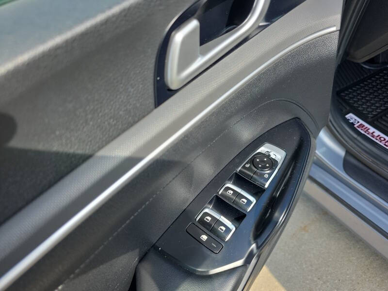 2022 Kia K5