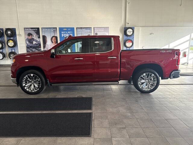 2023 Chevrolet Silverado 1500