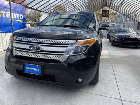 2015 Ford Explorer XLT
