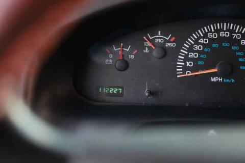 2000 Dodge Ram Van 3500 Maxi