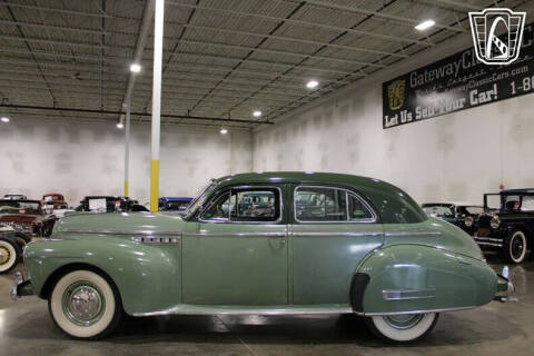 1941 Buick Super