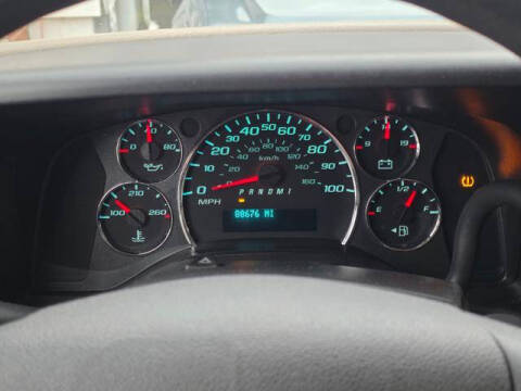 2011 Chevrolet Express 2500