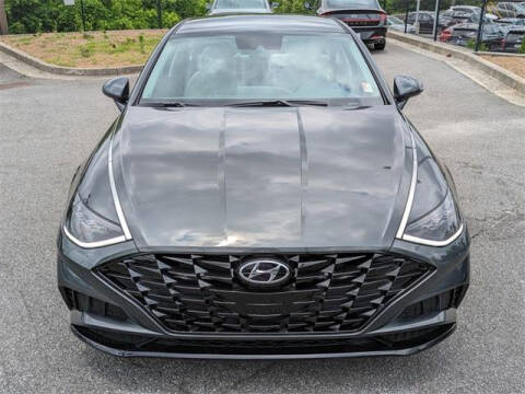 2023 Hyundai Sonata for sale at CU Carfinders in Norcross GA