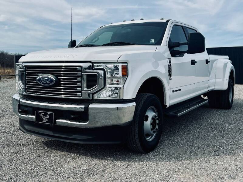 2021 Ford F-350 Super Duty for sale at The Truck Shop in Okemah OK