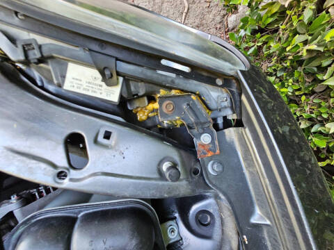 2005 Chrysler Crossfire Limited