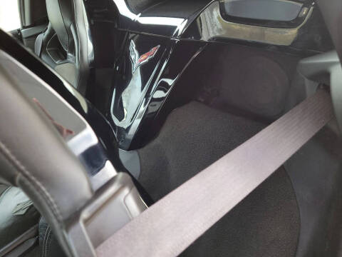 2017 Chevrolet Corvette Stingray