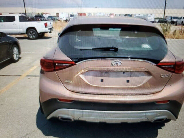 2017 INFINITI QX30 for sale at Royal Classic Auto in Long Beach, CA