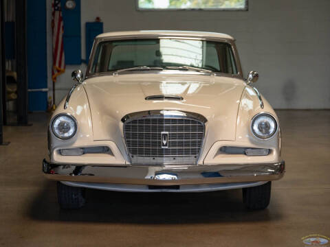 1962 Studebaker Hawk