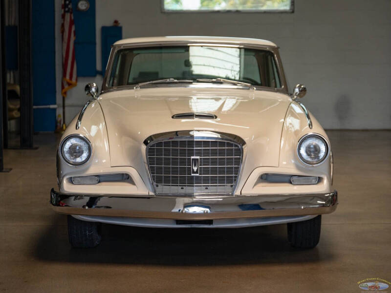 1962 Studebaker Hawk