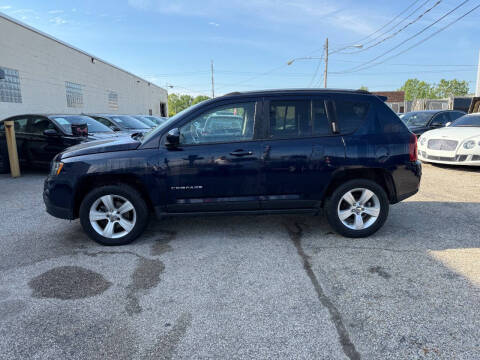 2017 Jeep Compass Latitude