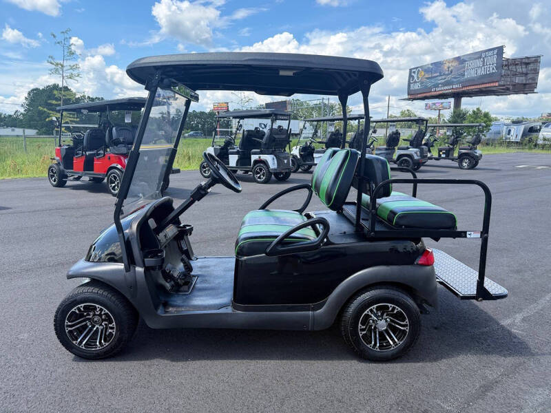 2012 Club Car Precedent