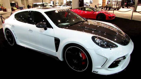 2010 Porsche Panamera