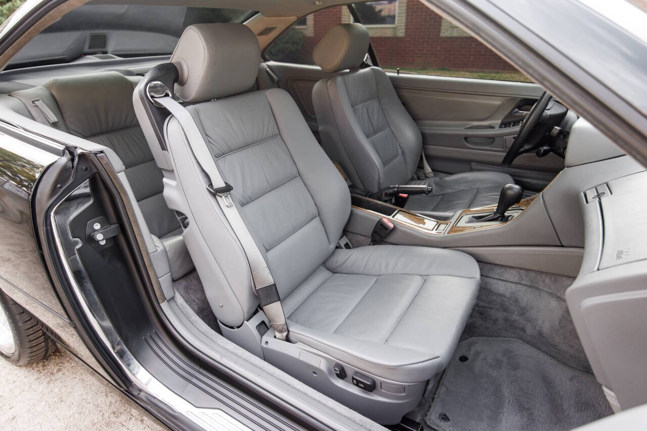 1997 BMW 8 Series 30