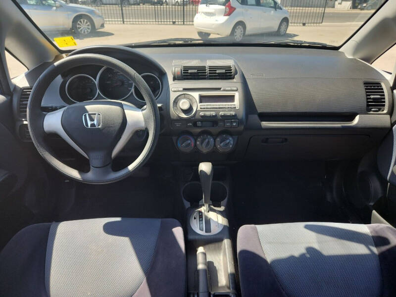2007 Honda Fit