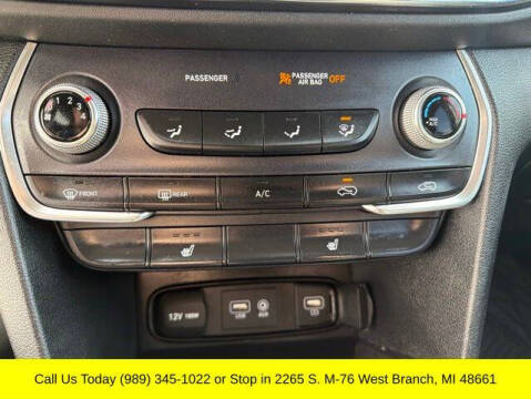 2019 Hyundai Santa Fe