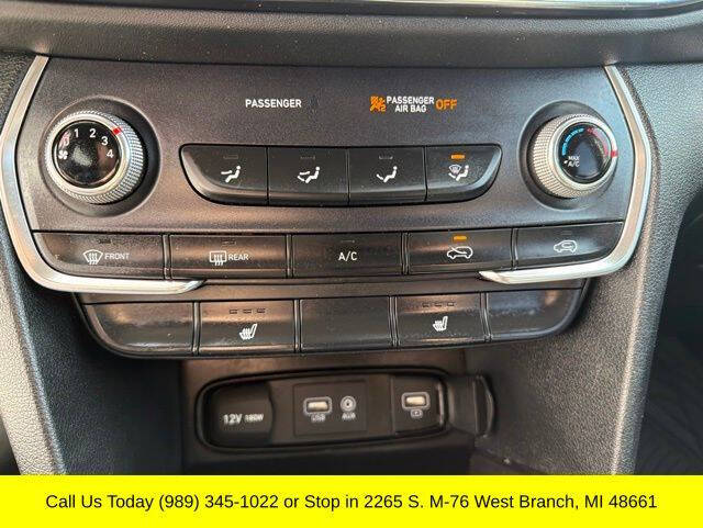2019 Hyundai Santa Fe
