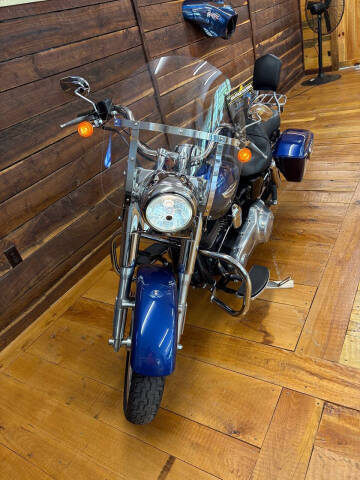 2015 Harley-Davidson Switchback