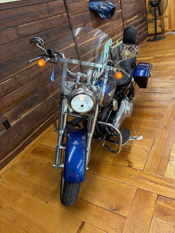 2015 Harley-Davidson Switchback