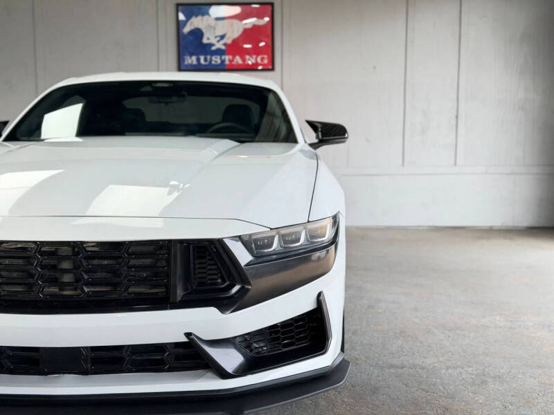 2024 Ford Mustang