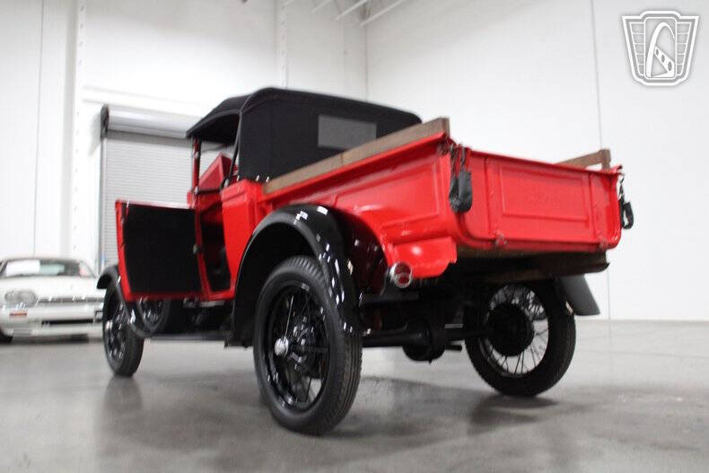 1928 Ford Model A