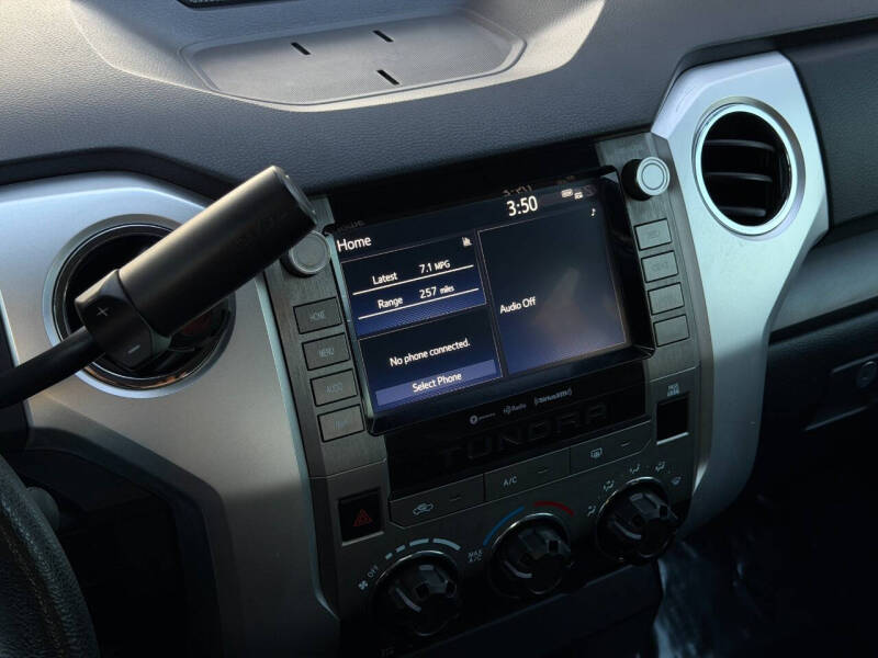 2021 Toyota Tundra SR5