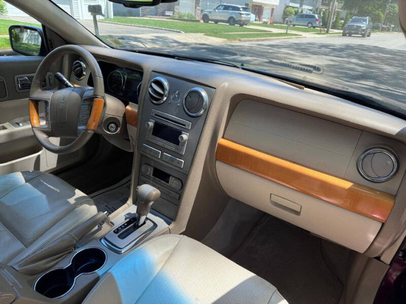 2007 Lincoln MKZ