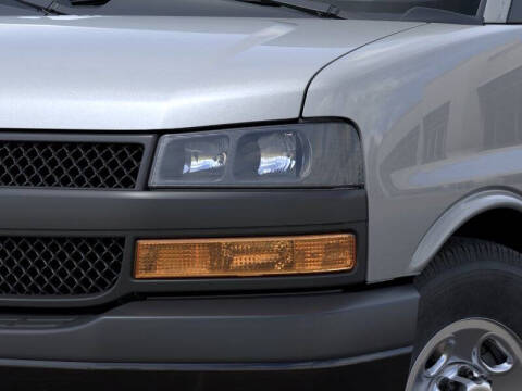 2026 Chevrolet Express 3500