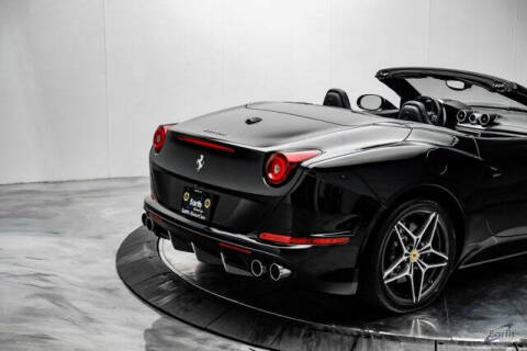 2016 Ferrari California T