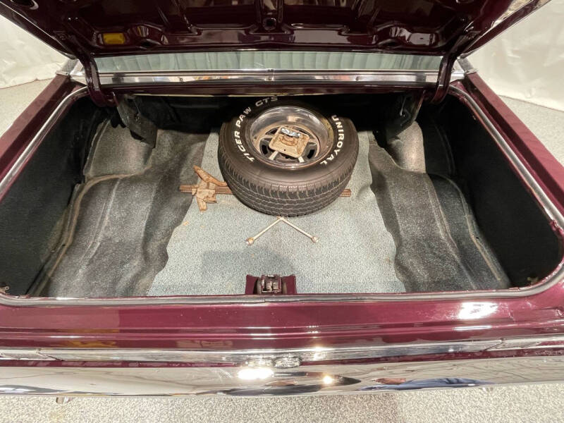 1968 Chevrolet Nova