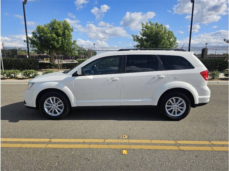 2017 Dodge Journey SXT