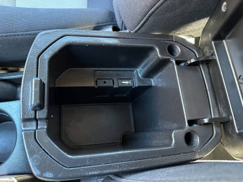 2016 Chevrolet Cruze Limited LS Auto