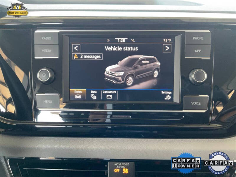 2024 Volkswagen Taos S