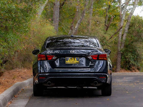 2021 Nissan Altima 2.5 Platinum