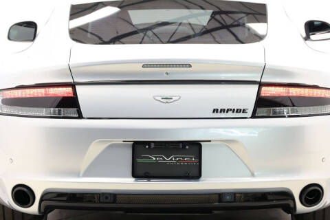 2011 Aston Martin Rapide
