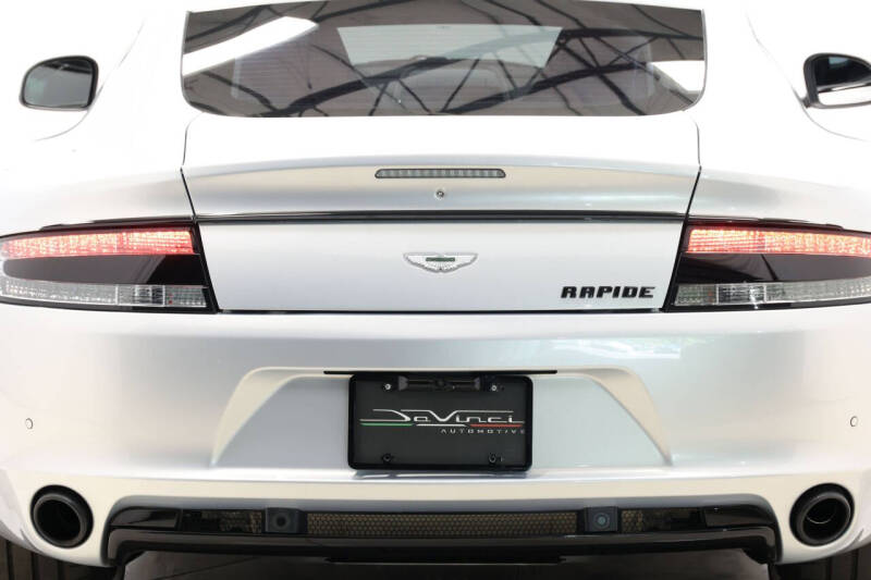 2011 Aston Martin Rapide