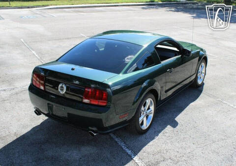 2008 Ford Mustang
