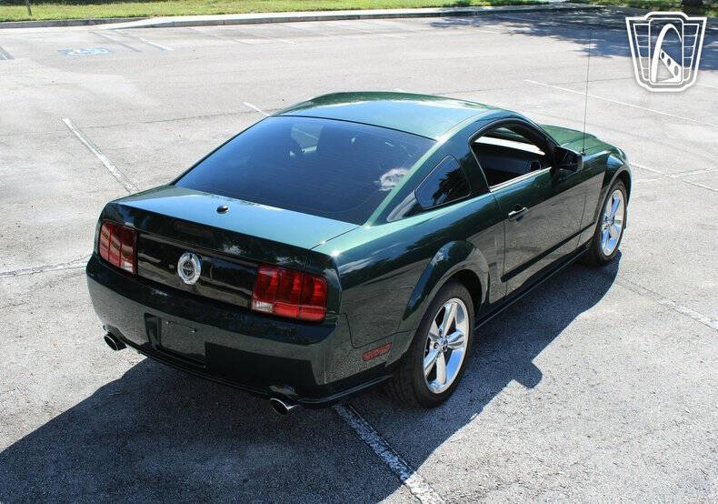 2008 Ford Mustang