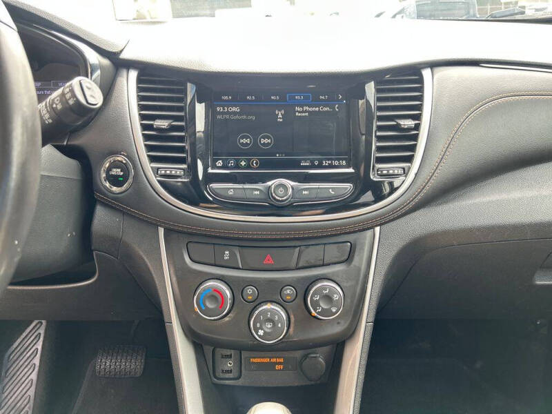2019 Chevrolet Trax LT