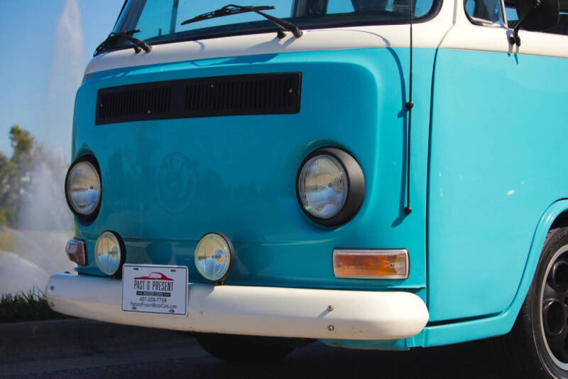 1992 Volkswagen Bus