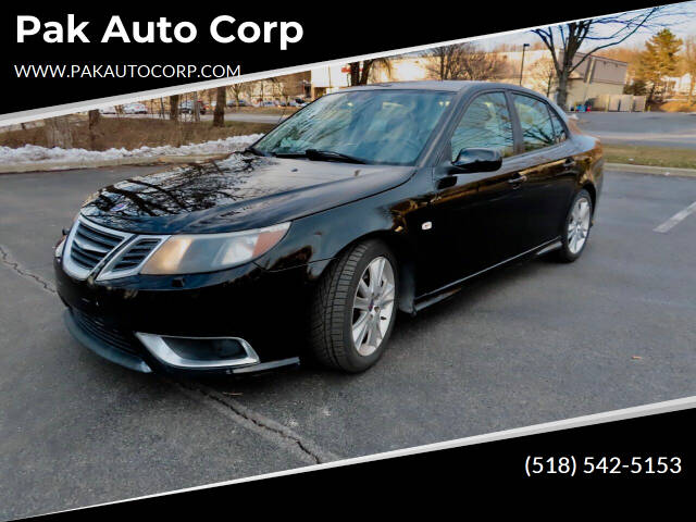 2008 Saab 9-3 for sale at Pak Auto in Schenectady, NY